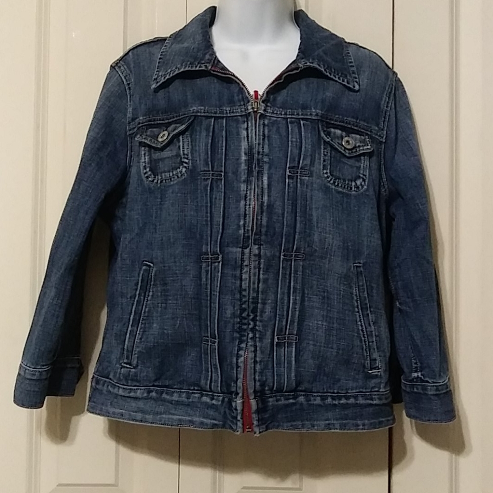 Lucky Brand Denim Jacket